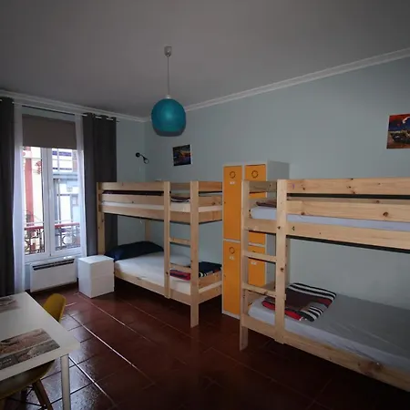 Goodhouse Pensjonat Gijón