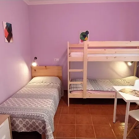 Maison d'hôtes Goodhouse Gijón