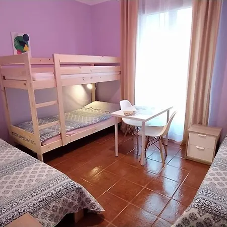 Goodhouse Maison d'hôtes Gijón