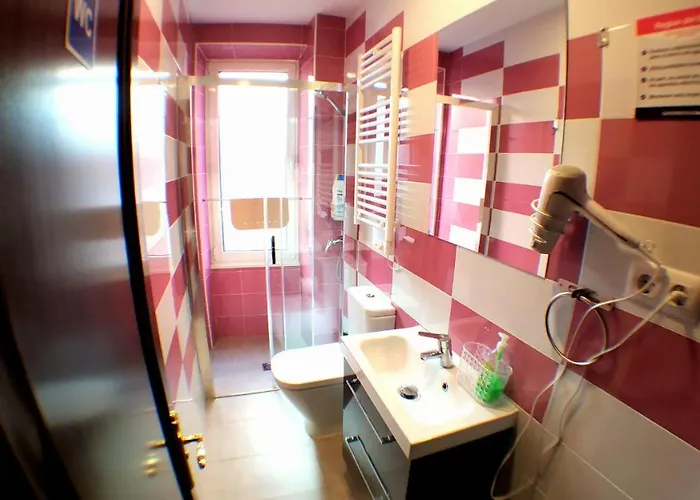 Penzion Goodhouse Gijón