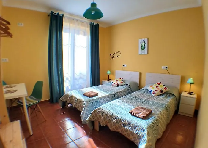 Penzion Goodhouse Gijón