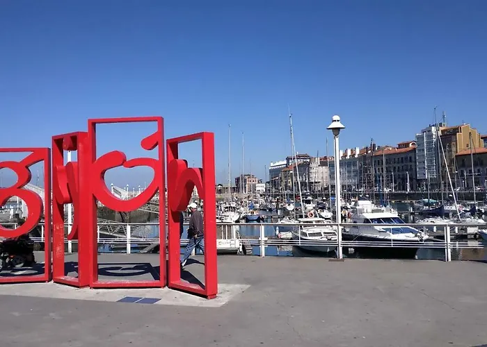 Penzion Goodhouse Gijón